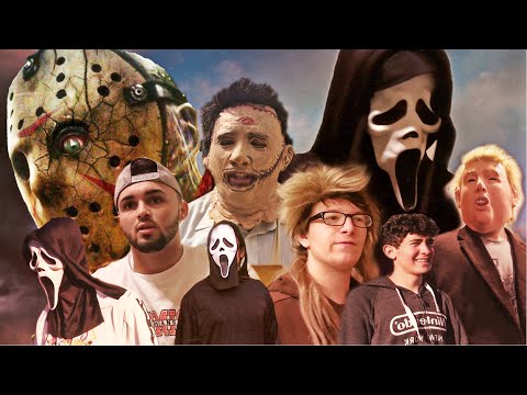 Jason Voorhees vs Ghost-Face vs Leatherface - F.S.S. Part 2. “The Head" - Short Film