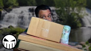 Things That Arrived While I Was Gone