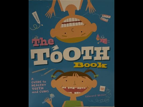 Story Time: Highlights from The Tooth Book