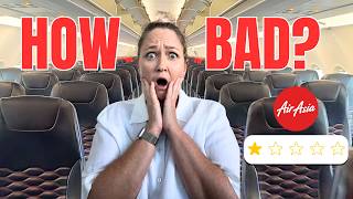 AirAsia Review | What It’s REALLY like!