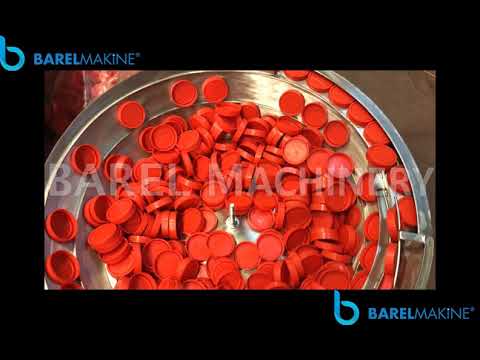 Cap Feeding Vibration