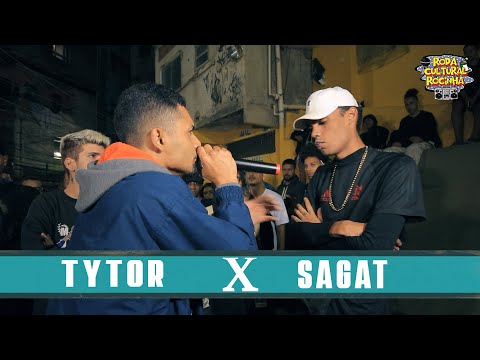TYTOR x SAGAT - 2ª FASE - Roda Cultural da Rocinha: 109ª EDIÇÃO