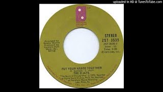 THE O'JAYS - PUT YOUR HANDS TOGETHER