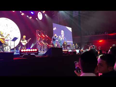 Yaakov Shwekey and AKIVA |  Im Eshkachech Jerusalem 2022