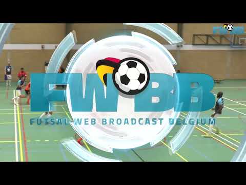 ASM Etterbeek - Anneessens Bruxelles 25 (Highlights) 15/04/2022