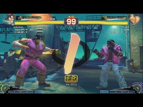 Garamu (Hawk) vs Hoigek (Dee Jay) - AE 2012 Matches *720p*