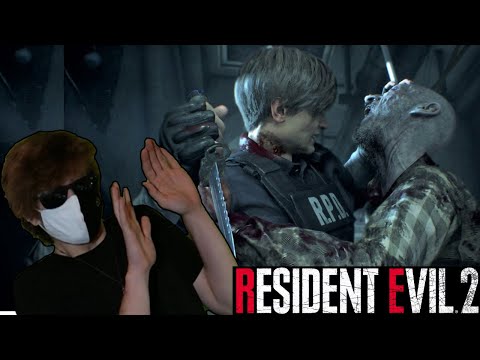 Zombie Apocalypse, Hot Guy - Resident Evil 2 (03-04-2022) VOD