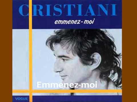 Hervé CRISTIANI - Emmenez-moi
