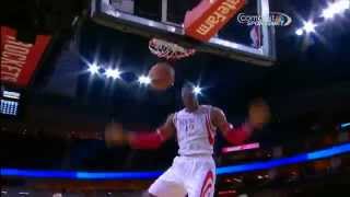 Houston Rockets - "Shoes for Running"