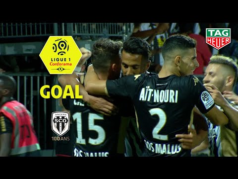 Goal Rachid ALIOUI (67') / Angers SCO - FC Metz (3-0) (SCO-FCM) / 2019-20