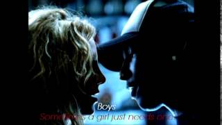 Britney Spears - Boys (ft. Pharrell Williams) [The Co-Ed Remix]