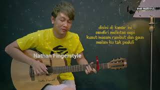Download lagu Kau Tercipta Bukan Untukku - Nella Kharisma _ Nathan Fingerstyle _ Guitar Cover~Diary Fingerstyle mp3