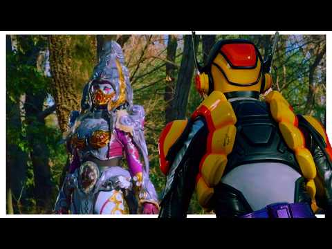 KEZZA BREAKS DOWN BECAUSE OF...?! Kamen Rider GAVV Ep39 #kamenrider w/ @Marcosatsu