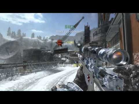 RuLeZ x PLaYeR - Black Ops Game Clip