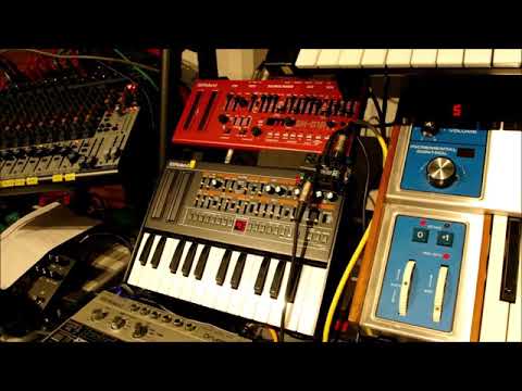 Mindburner MIDI to DINsync demo video