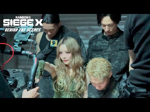 重盛さと美 Rainbow6(feat.友達)M/V BEHIND THE SCENES🎥🐰