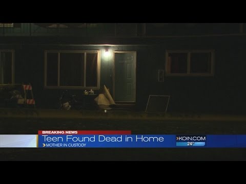 Teenager dies in Keizer, mother in custody