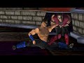 TAS Mortal Kombat 4 Johnny Cage N64