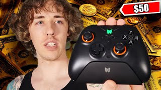 The Affordable Hall Effect Controller - BigBig Won Gale Hall