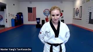 Live Class - Black Belt 0-2 - 5.5.20 @ 6pm