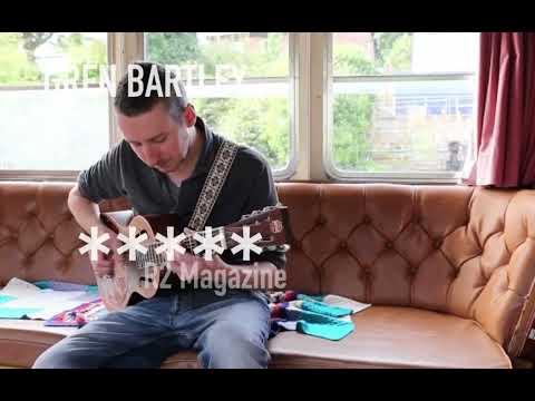 Gren Bartley new album Unfold out 2024