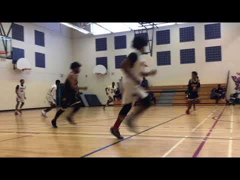 RWI Kings #2 vs Metro Prep Part 1 Pink City Warm Up March 10th