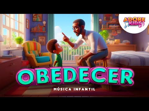 Obedecer aos Pais | Música Gospel Infantil