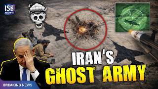 Iran Sets Up Ghost Army to Fool US-Israel