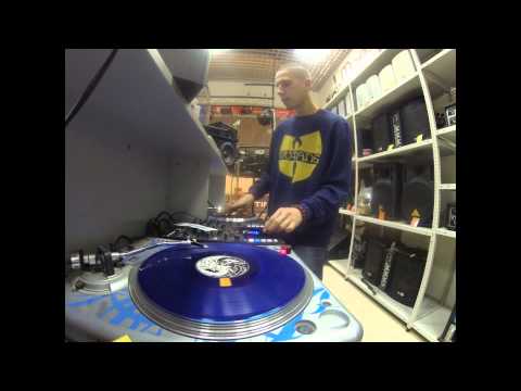 Dj Chell - SCRATCH BATTLE #56 (B4B)