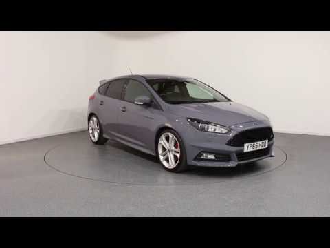 Ford Focus ST-3 Tdci Navigation with ST Style Pack