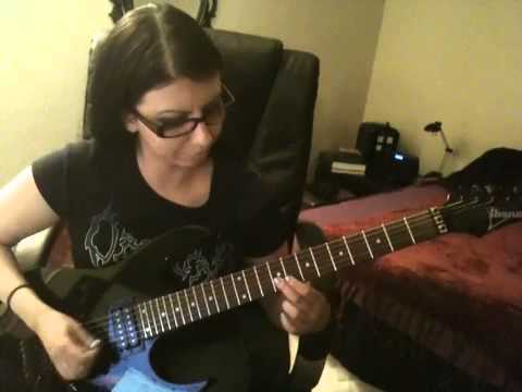 My Per Nilsson Guitar Solo Contest Entry!