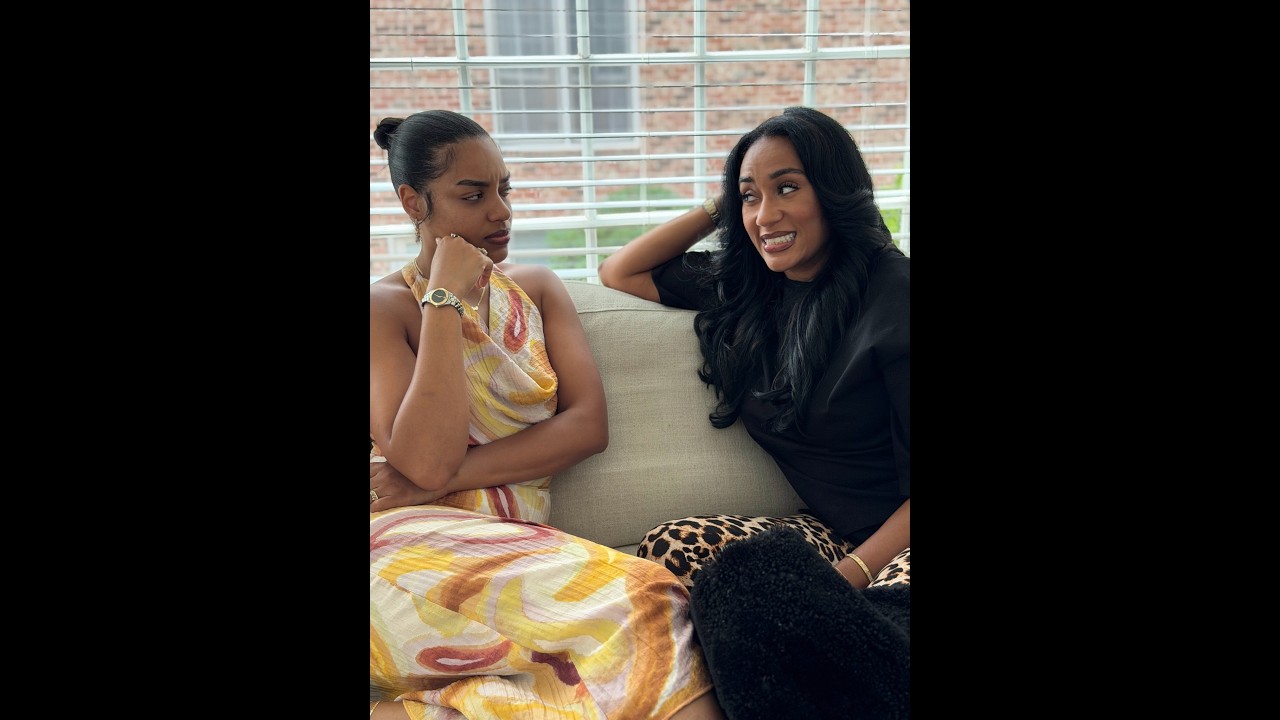 Nadia asks Brii what her and Jae were talking about yesterday!