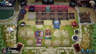 [遊戯王　マスターデュエル]　デッキ完成したからランク回す