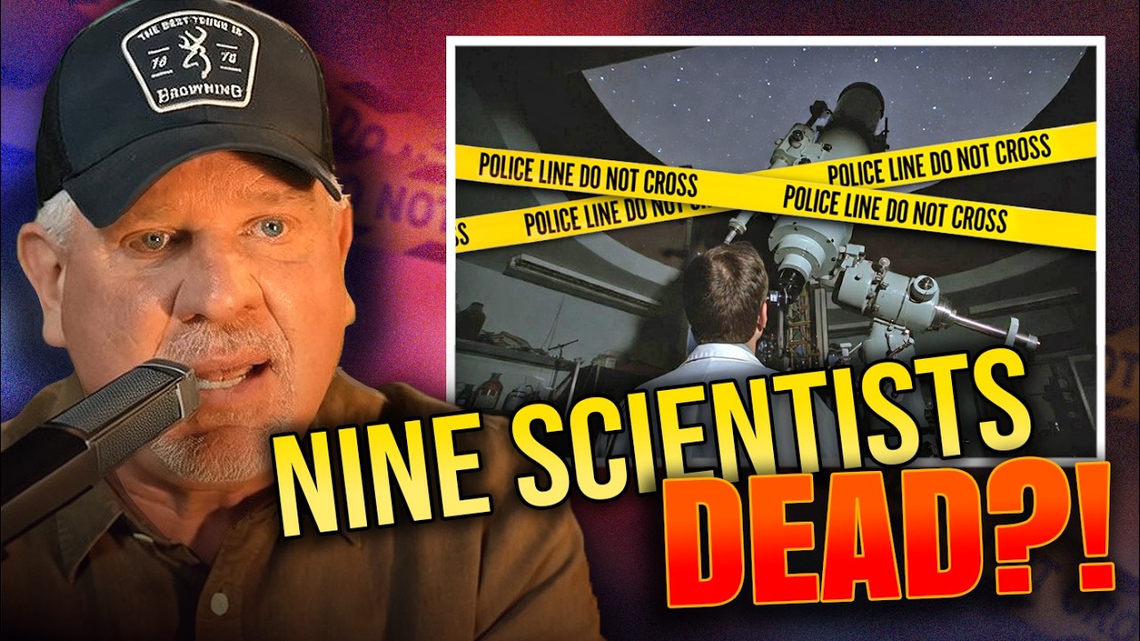 Is Someone Killing NASA Scientists With Access to U.S. Secrets?!
