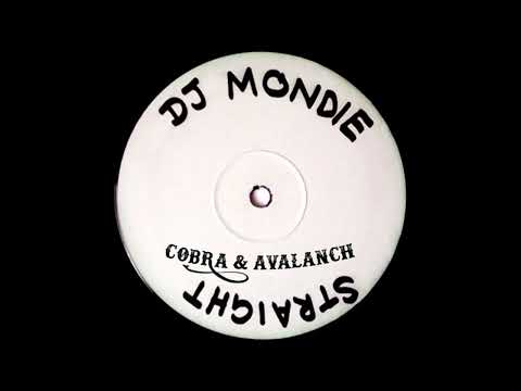 DJ Mondie - Straight Riddim (Cobra & Avalanch Vocal)