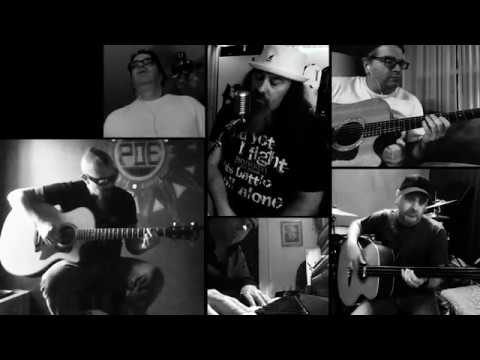 Am I Inside - Alice in Chains cover by Dave Hirschberg, Plenty of Excuses and friends.