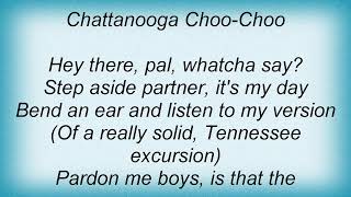 Ray Charles - Chattanooga Choo Choo Lyrics
