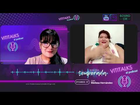 T3 Episodio 57: "El arte de convertir el estrés en equilibrio con Melissa Hernández"