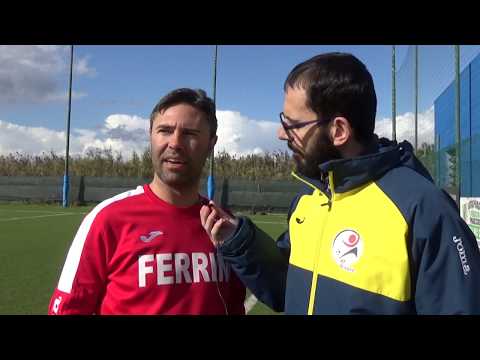 Effeci Ferrini vs La Palma Monteurpinu