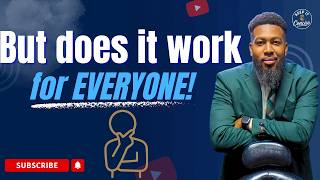 DOES IT WORK FOR EVERYONE!