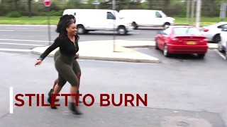POP IT SHAKE IT - YG Choreography | Stiletto Burn