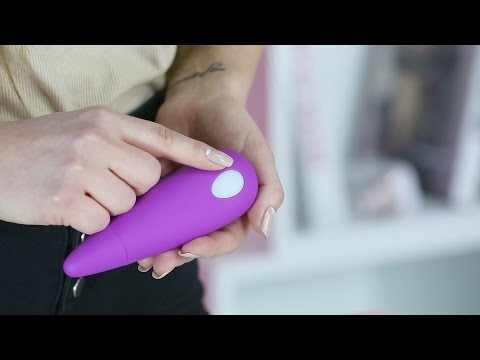 Видео Бесконтактный стимулятор клитора Satisfyer 1