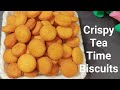 Biscuit Recipe | Eggless And Without Oven | Only With 4 Ingredients |