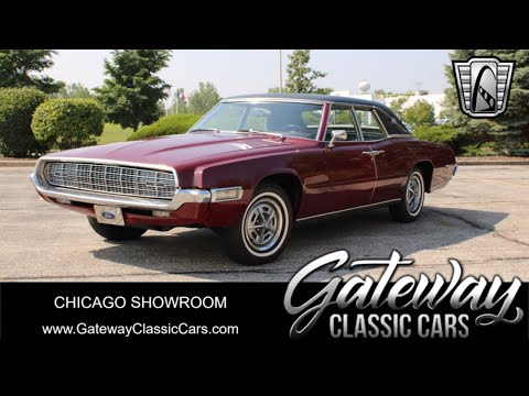 1968 Ford Thunderbird (CC-1983669) for sale in O'Fallon, Illinois