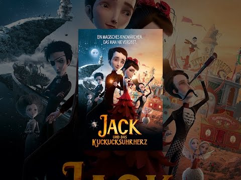 Jack und das Kuckucksuhrherz