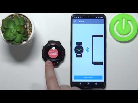 How to Unpair ALCATEL One Touch Go Watch – Erase Connection