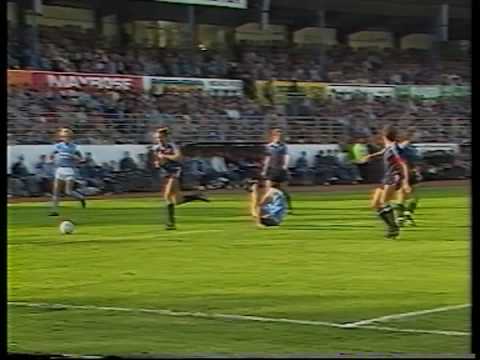SV Meppen - Arminia Bielefeld 26.08.1987