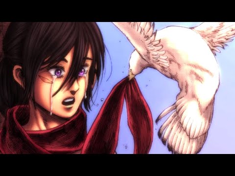 La fin de l'Attaque des Titans