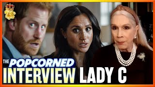 The Truth About Meghan Markle: How She Used Her RACE To Threaten Royal Family! The Lady C Interview