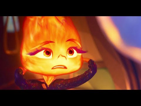 Elemental – Teaser trailer español